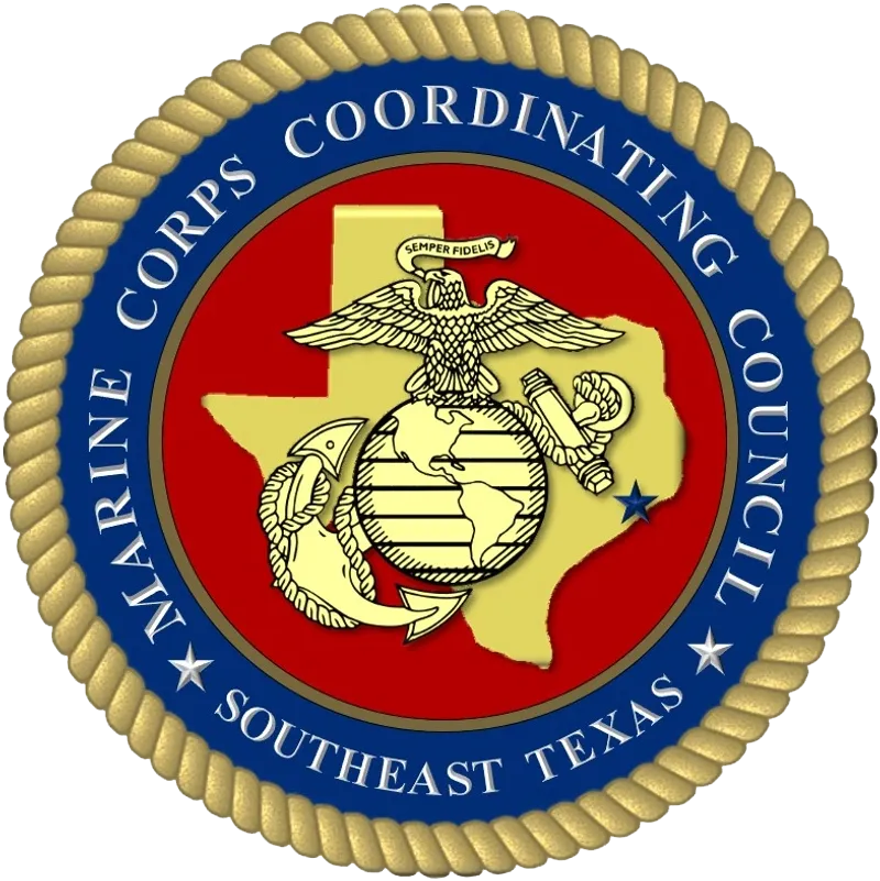 Houston Marines Logo